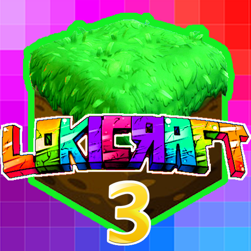 Локикрафт: LokiCraft 3 иконка