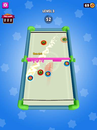 Sling Puck 3D Challenge screenshot 16