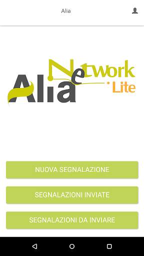 AliaNetwork Lite screenshot 2