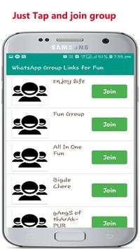 Whatsapp Group Join - Group Link Collection 50000  screenshot 4