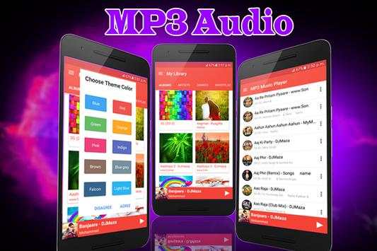 Music Player screenshot 8