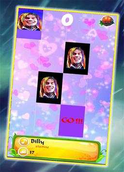 FEFE 6IX9INE Piano Game screenshot 4