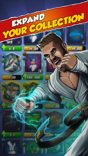 Karate Do - Ultimate Fighting  screenshot 2