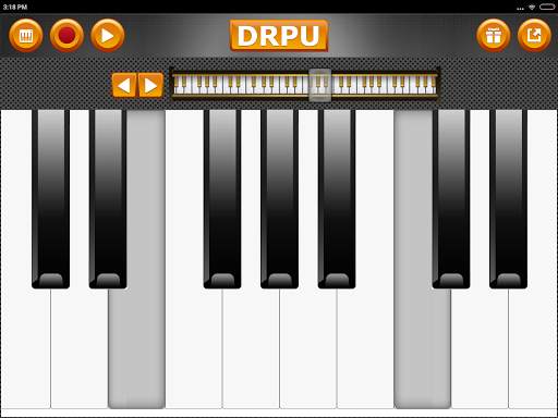 Soul Organ Piano Classic Music screenshot 2