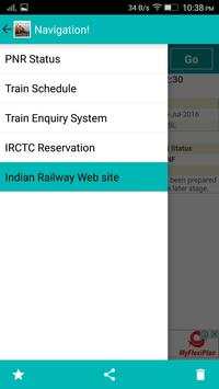 PNR Status (Uninstall) screenshot 10