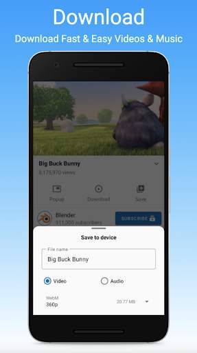 MaxTube Downloader screenshot 5