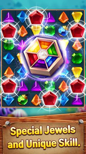 Jewels Fantasy : Quest Temple screenshot 3