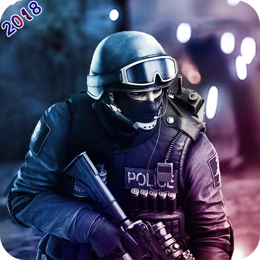 US Military Police Department Sniper Shooter Game 1.0.1