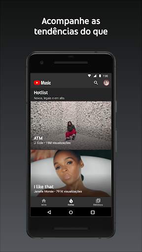 YouTube Music screenshot 4