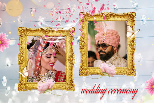 Wedding Photo Frames - Dual screenshot 1