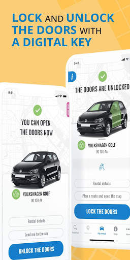 Wisecars Car Rental Comparison स्क्रीनशॉट 6