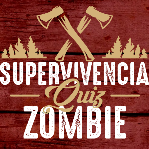 Test de Supervivencia Zombie (QUIZ) иконка
