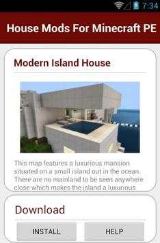 House Mods For Minecraft PE screenshot 5