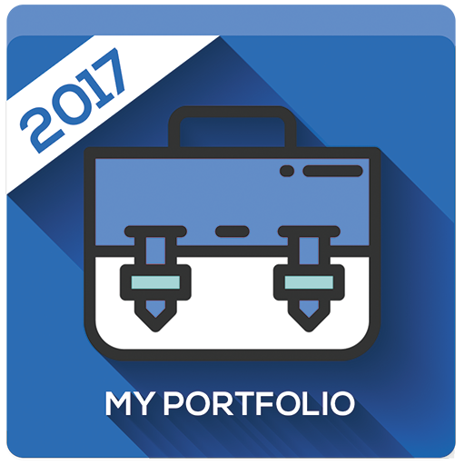 My Portfolio आइकन