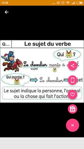 Apprendre le français facilement screenshot 2