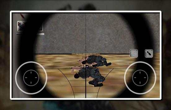 Sniper Serangan 2016 screenshot 20