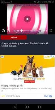FastAnime - Watch anime online tv screenshot 5