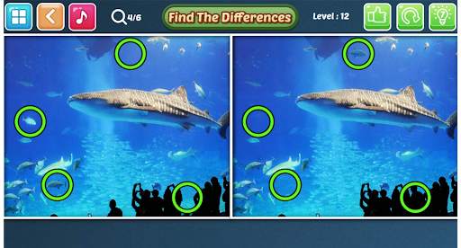 New Find The Difference 2: Game In The World 2021 screenshot 3