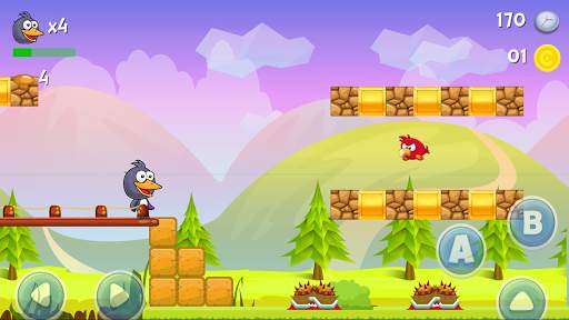 Penguin World screenshot 16