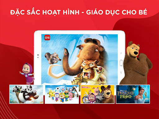VTVcab ON: Trực tiếp bóng đá screenshot 16