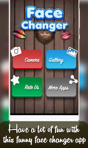 Funny Face Changer screenshot 1
