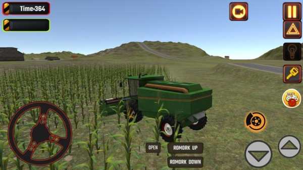 Tractor Farming Simulator 2020 screenshot 2