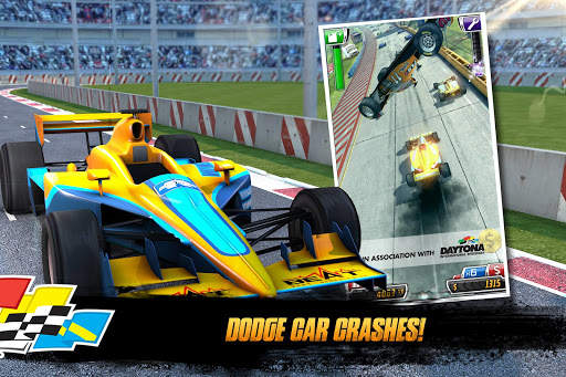 Daytona Rush: Extreme Car Raci screenshot 5