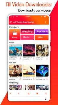 All Video Downloader 2019 screenshot 5