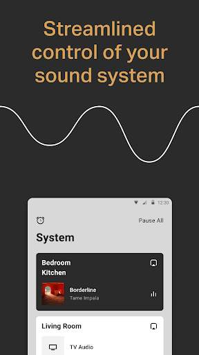 Sonos screenshot 6