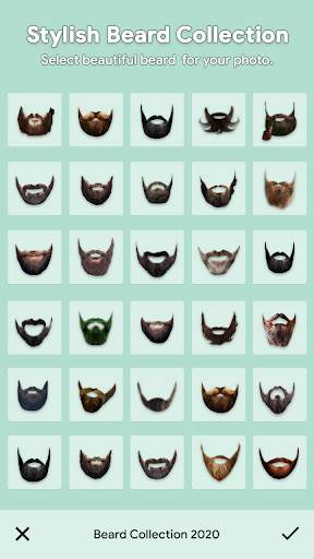 Beard Photo Editor screenshot 7