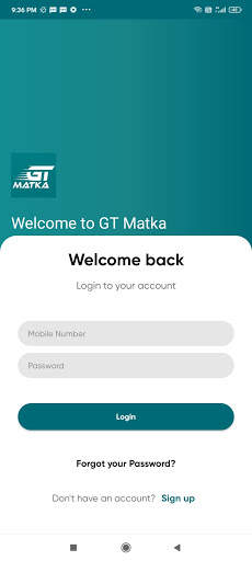 GT Matka- Online Matka Play screenshot 2