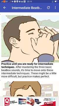 How to Beatbox 3 تصوير الشاشة