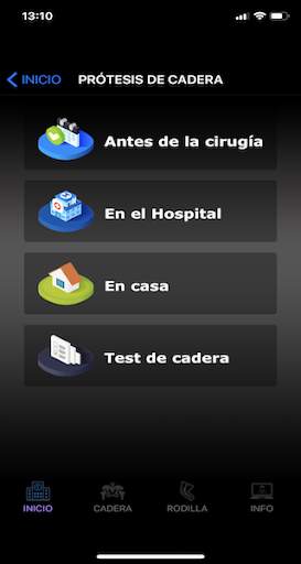 Mi Prótesis screenshot 2