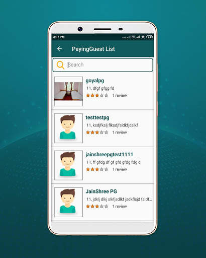 Students Info App screenshot 7