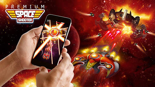 Space Shooter: Galaxy Attack screenshot 8