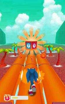 Play Sonic Crash Dash Run screenshot 2