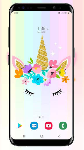 Cute Kawaii Unicorn Wallpapers screenshot 7