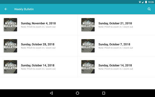 The TOPIC screenshot 5