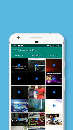 Status Saver -Free Status Story Saver For Whatsapp screenshot 2