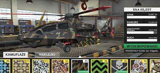 Massive Warfare: Tank Battles screenshot 10