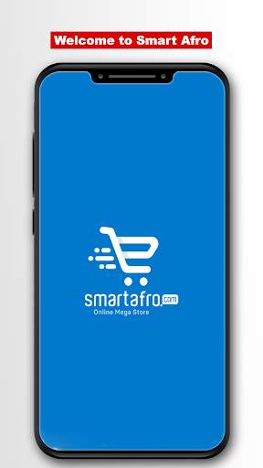 Smartafro Online Shopping Mega Store App screenshot 1