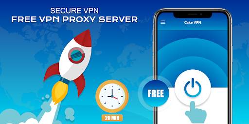 Secure VPN - VPN Proxy Server screenshot 2