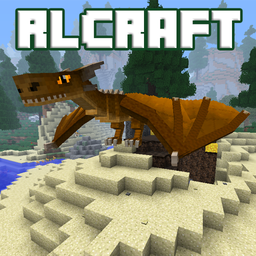 Real Life Craft Mod icon