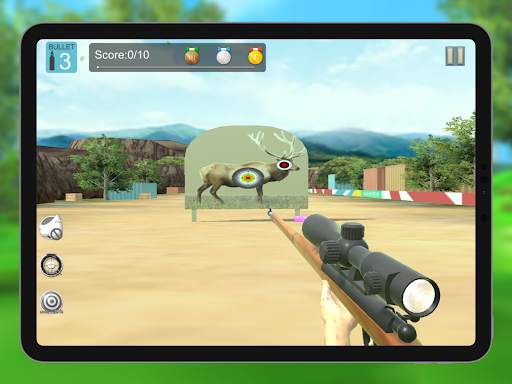 Deer Hunting: Sniper Hunter 3D screenshot 11