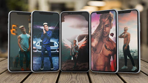 Danish Zehen Wallpaper | Top HD 4K Walls screenshot 1