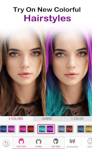 Makeup Camera - Cartoon Photo  screenshot 3