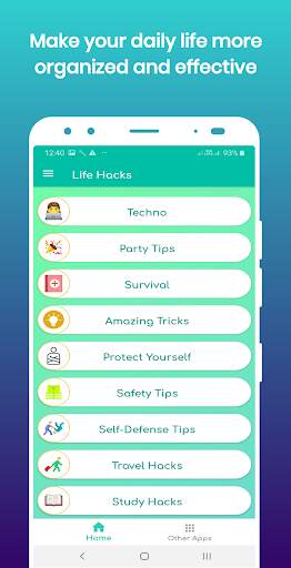 Best Life Hacks and Tips 2020 скриншот 5