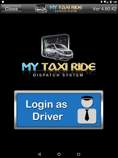 My Taxi Ride System screenshot 5
