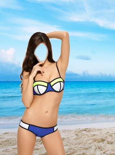 Bikini Swimsuit Photo Editor screenshot 1