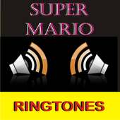 Super Mario bros ringtones free icon